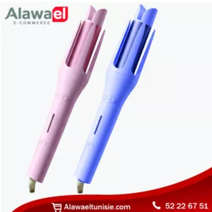 Boucleur-cheveux-automatique-SONAR - Alawael Tunisie