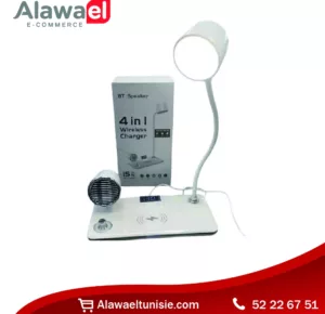 Lampes-Veilleuse-tactile-avec-horloge_-chargeur-sans-fil-et-Bluetooth