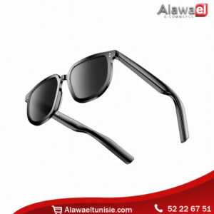 Lunettes de Soleil Intelligentes Bluetooth - نظارات شمسية ذكية بتقنية البلوتوث ومكبرات صوت مدمجة